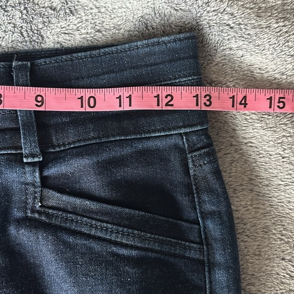 Loft Skinny Slim Pocket Jeans Style 529321 Size 25P EUC - Picture 7 of 10